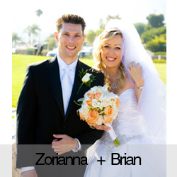 Wayfarer Chapel Wedding Album  