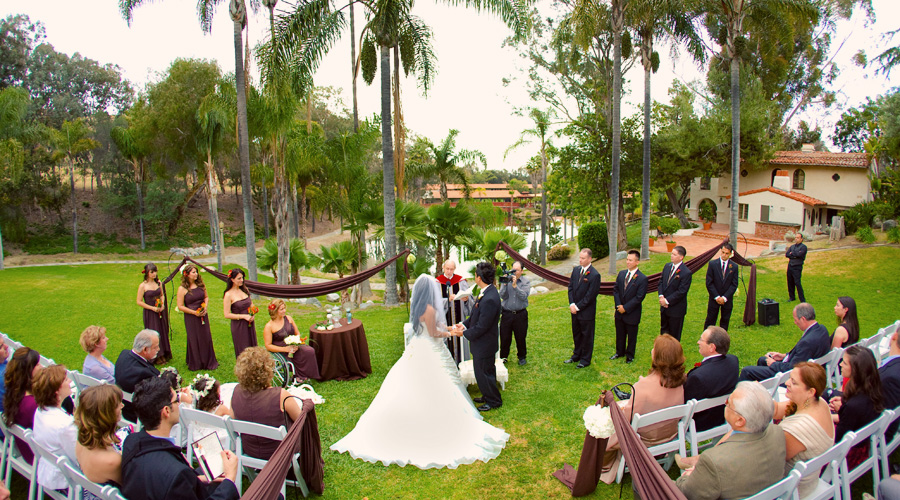 Wedding ceremony  