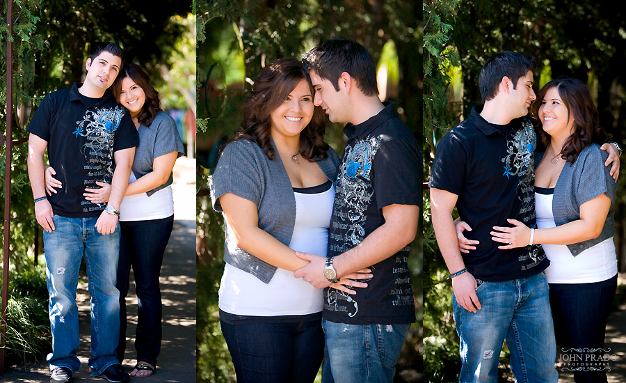 Engagement Session Picture