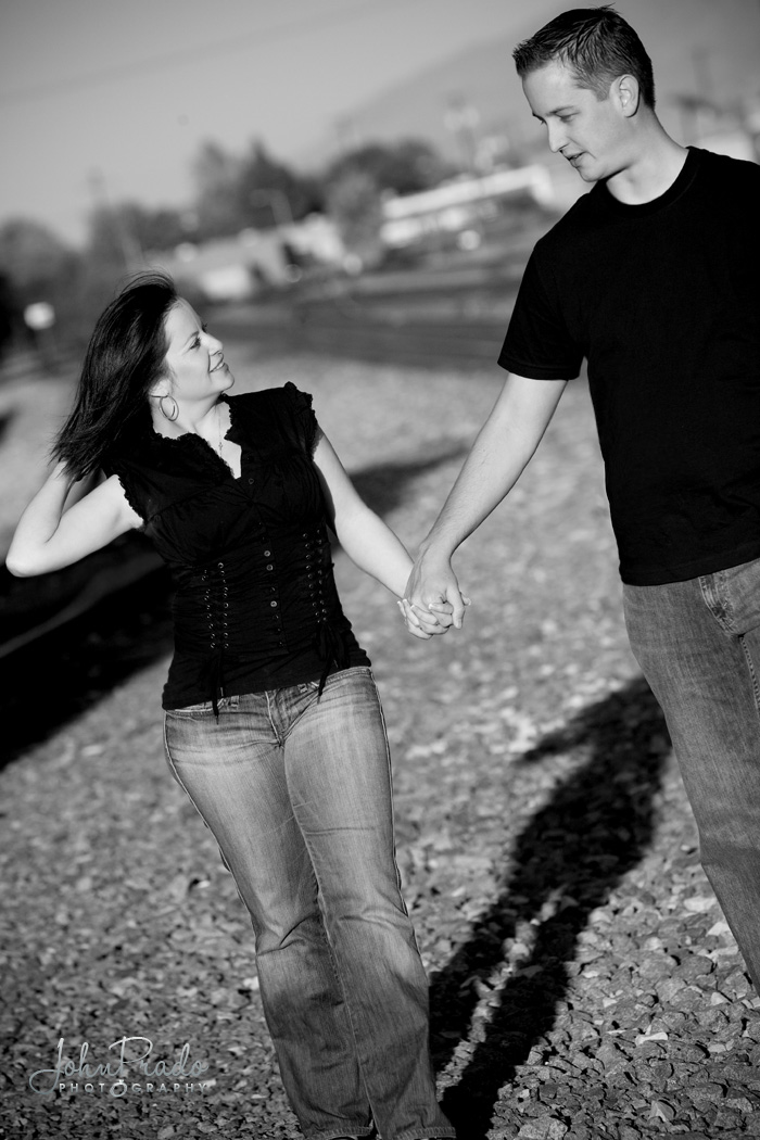 Engagement Session Photography Fullerton, CA 
