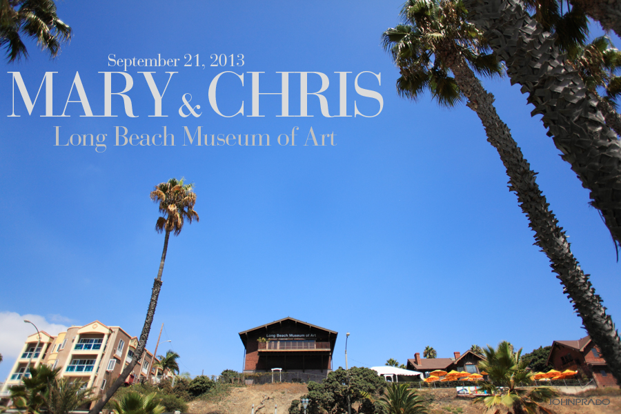 Long Beach Museum of Art Panoramic Photo 
