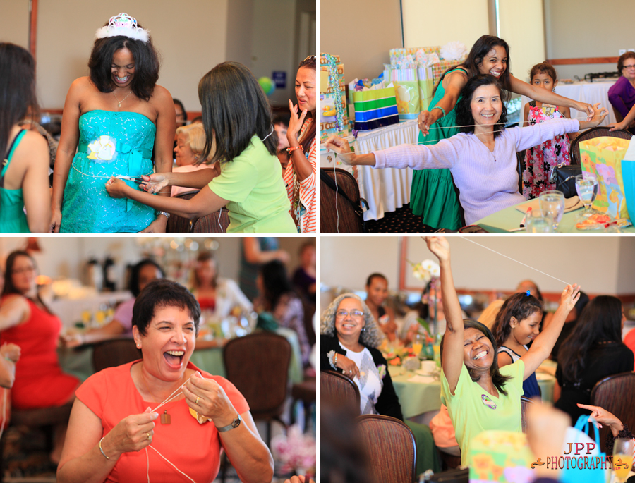 Fun silly Baby SHower Games