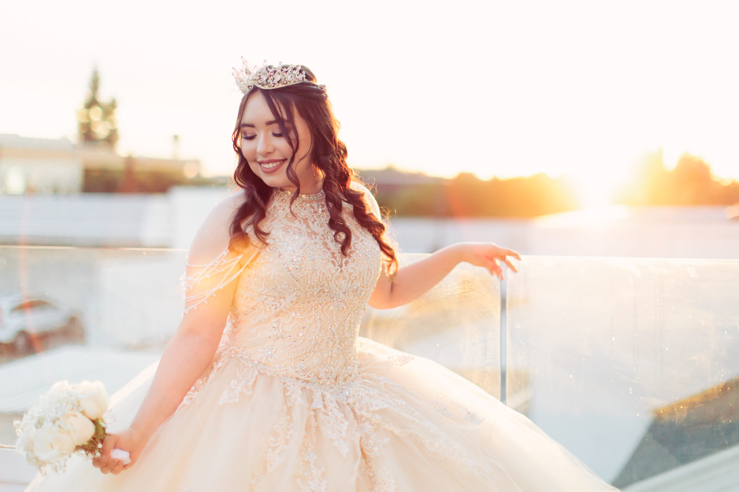 The White House Anaheim Quinceanera Special Event Photographer